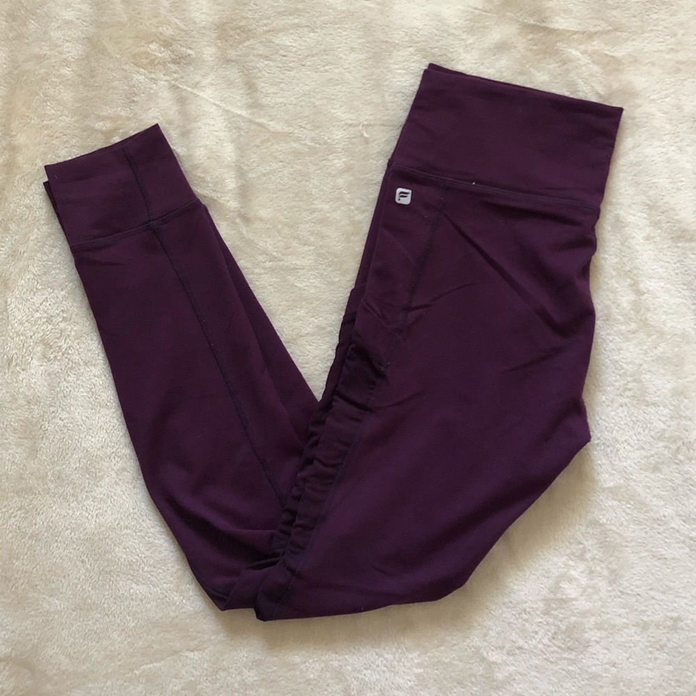 Mila High-Waisted Pocket Leggings